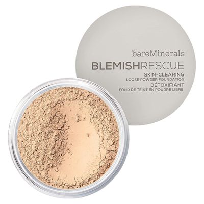 Blemish-Rescue Skin Clearing Loose Powder Foundation from Bareminerals