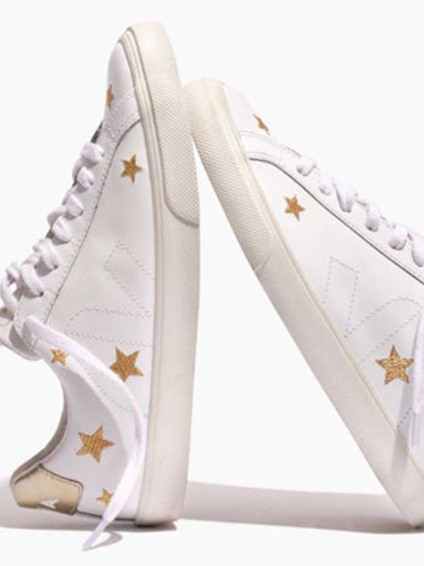 18 New Pairs Of White Trainers For Summer