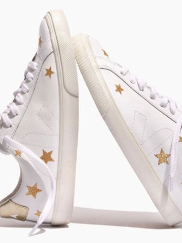 18 New Pairs Of White Trainers For Summer