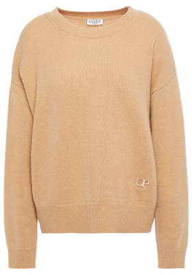 Madi Embroidered Sweater from Claudie Pierlot