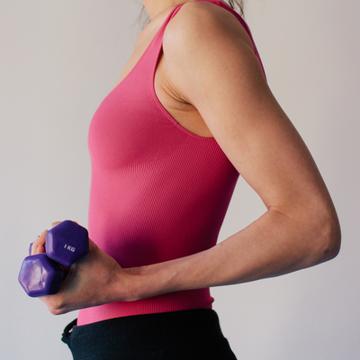 The Experts’ Guide To Toning Your Arms