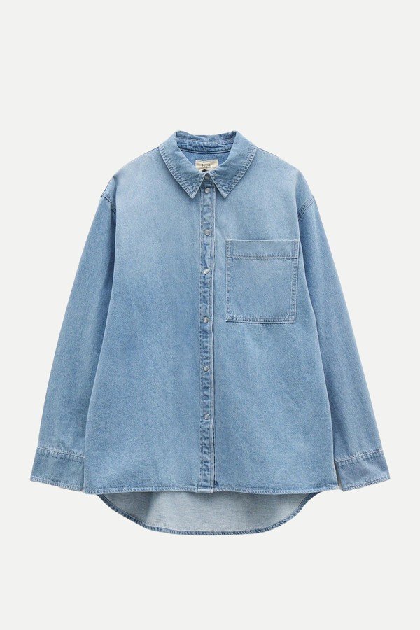 Daina Denim Shirt