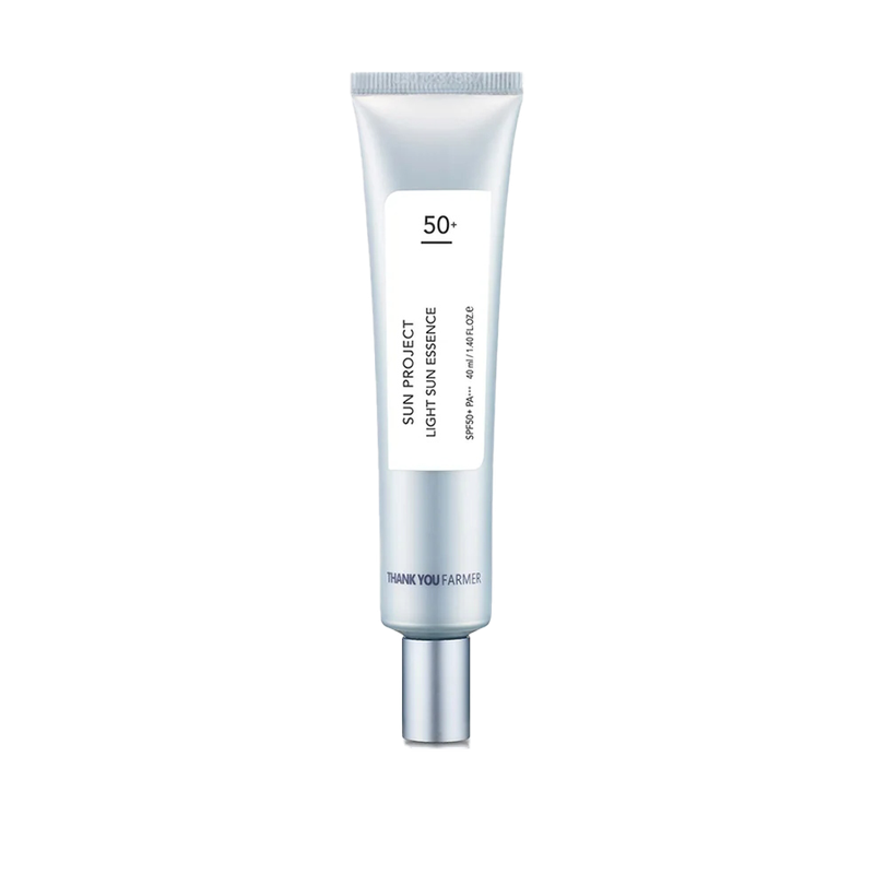 Sun Project Light Sun Essence SPF50+ PA+++ from Thank You Farmer