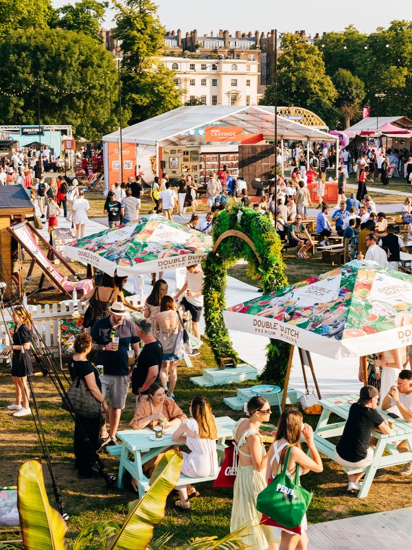 Taste of London