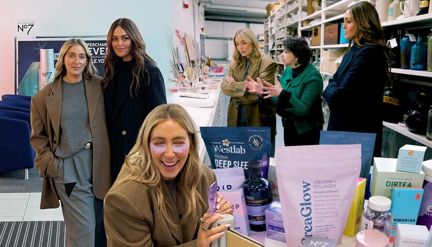 Behind The Scenes At Boots HQ: K-Beauty, Skincare Heroes & Wellness