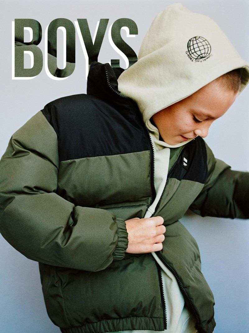 Puffer Jacket from Zara