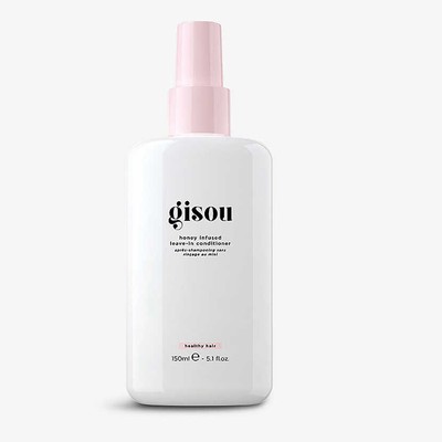 Honey Infused Leave-In Conditioner from Gisou