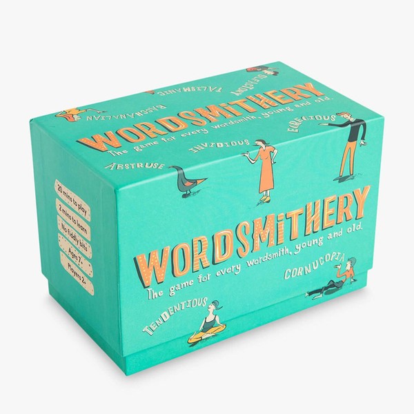 Clarendon Games from Wordsmithery