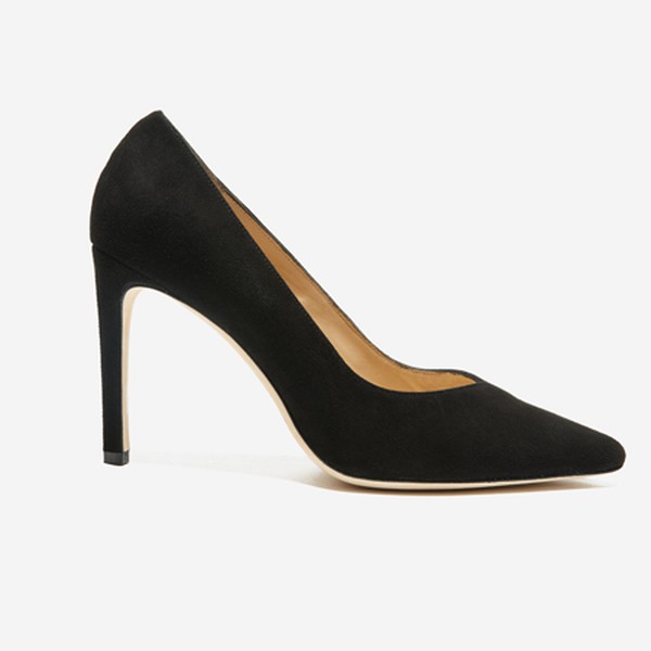 V-Cut Pumps from Sandro