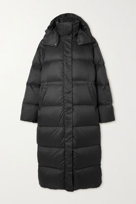 Skogshorn Quilted Recycled Shell Down Coat from Holzweiler + Net Susan