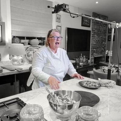 A Conversation With… Rosemary Shrager