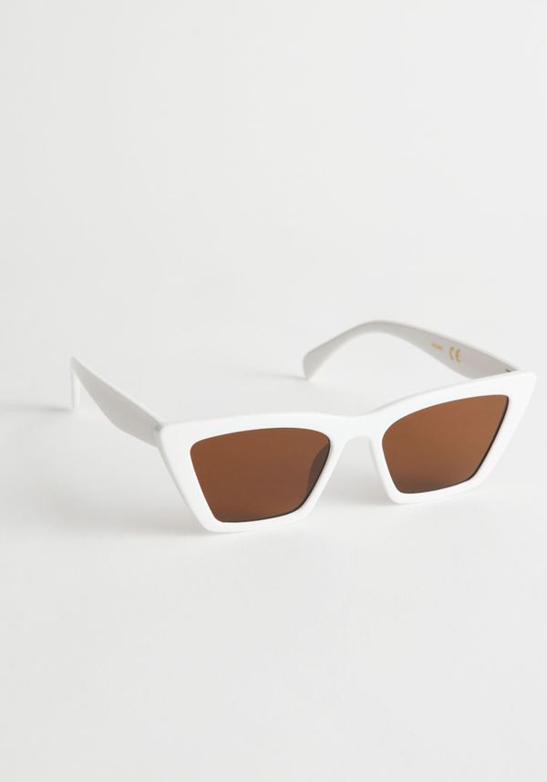 Cat Eye Sunglasses from & Other Stories