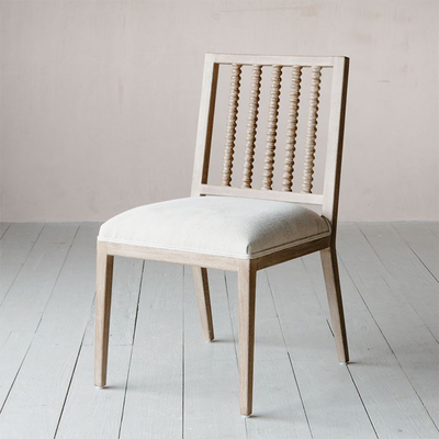 Abacus Linen Dining Chair from Graham & Green