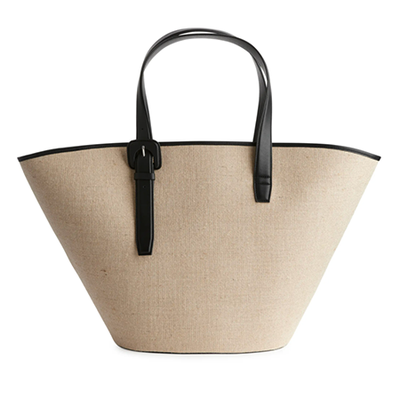 Large Canvas Tote from Arket