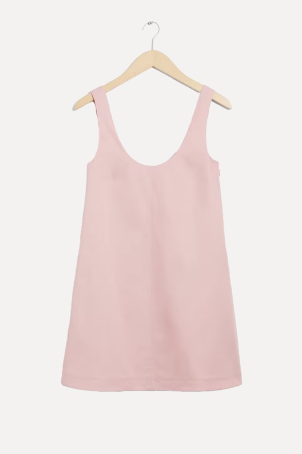 Sleeveless Mini Dress from & Other Stories