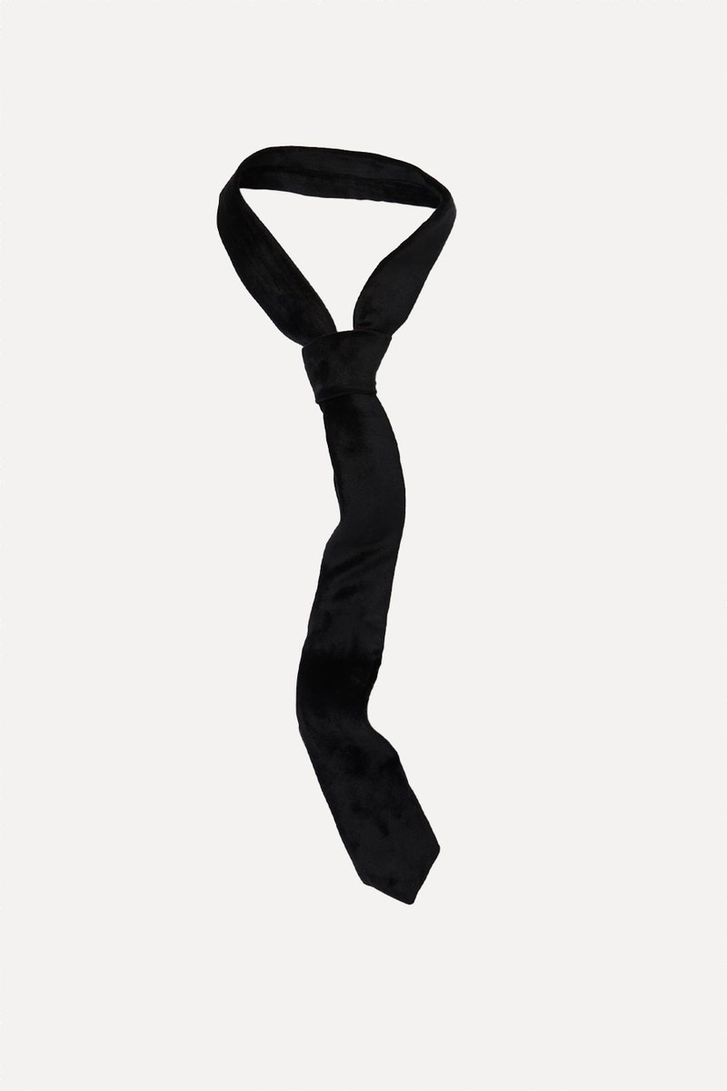 Vaughn Velvet Tie from Free People