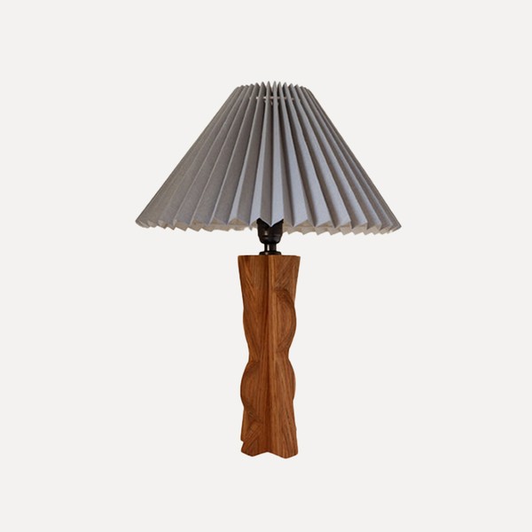 Cubist Table Lamp from Josh Page Studio