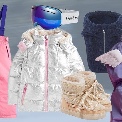 Cool Ski Gear For Children Of All Ages