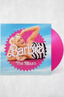 Hot Pink Vinyl from Barbie The Album