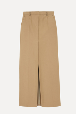 Carley Long Skirt from The Frankie Shop