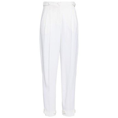 Crepe Tapered Pants from Emporio Armani