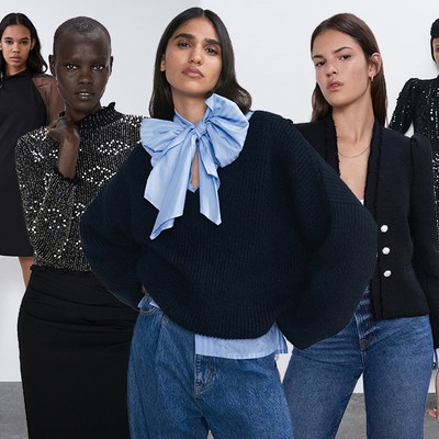 24 New Hits At Zara