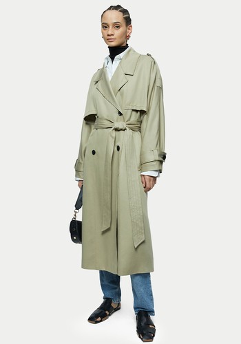 Camarin Trench Coat from Jigsaw