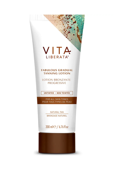 Fabulous Gradual Tanning Lotion from Vita Liberata