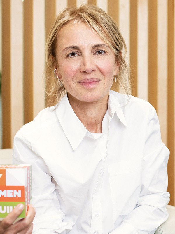 Life Lessons… With Sahar Hashemi OBE