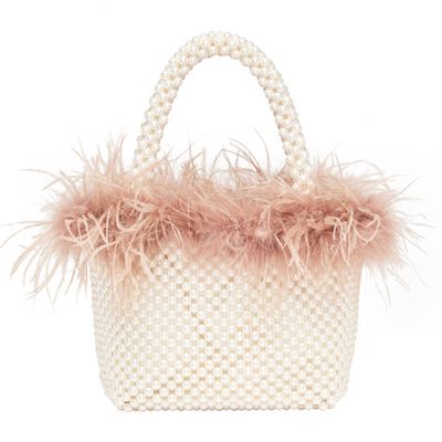 Mina Beaded Tote from Loeffler Randall