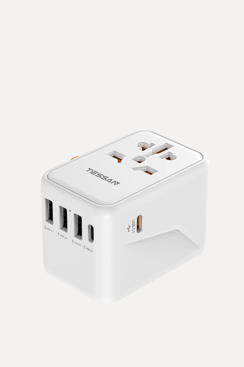 Universal Travel Adapter from Tessan