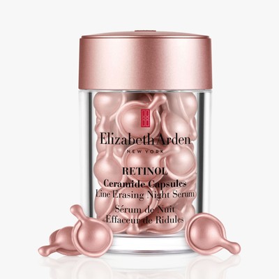 Retinol Ceramide Capsules Line Erasing Night Serum from Elizabeth Arden