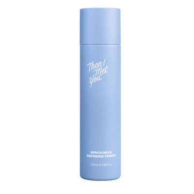 Birch Milk Refining Toner from Then I Met You