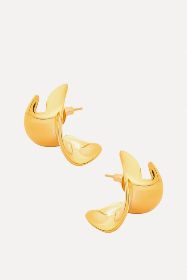 Tavros Earrings from Misho
