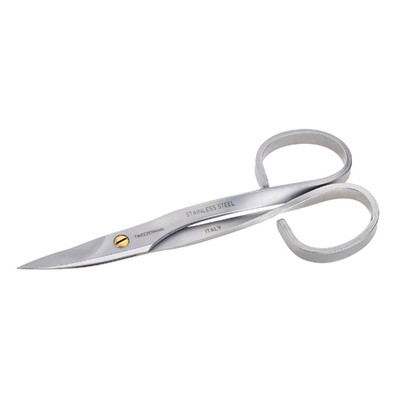 Tweezerman Stainless Steel Nail Scissors from Tweezerman