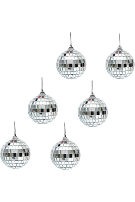 Mini Disco Ball Decorations from Aliangting