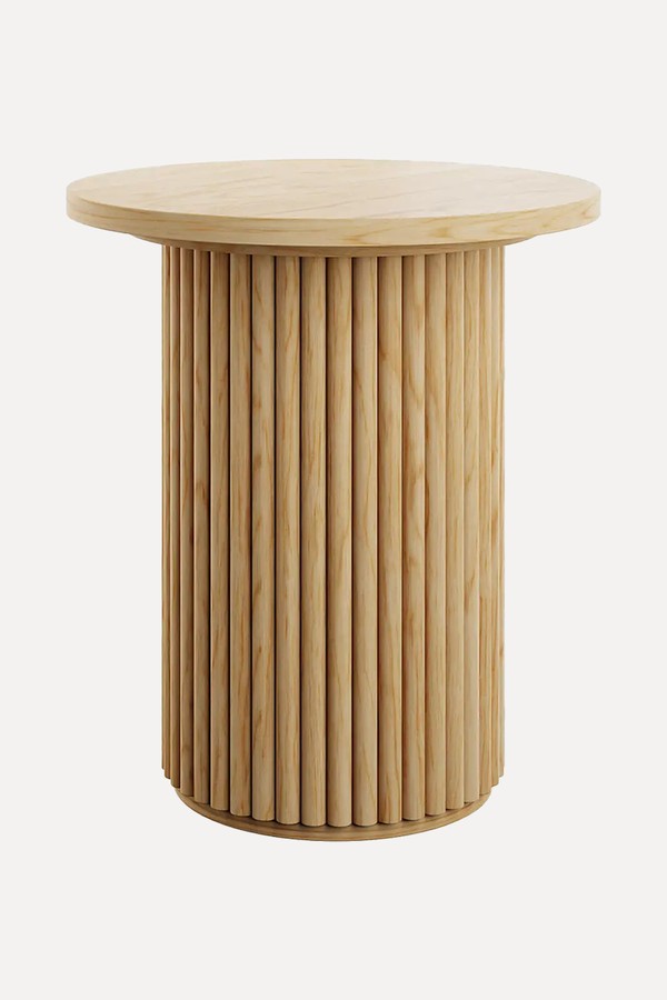 Amari Round Side Table