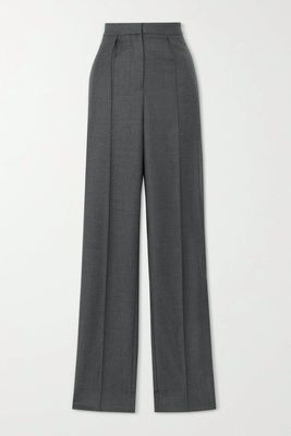 Wool Straight-Leg Pants from BEARE PARK