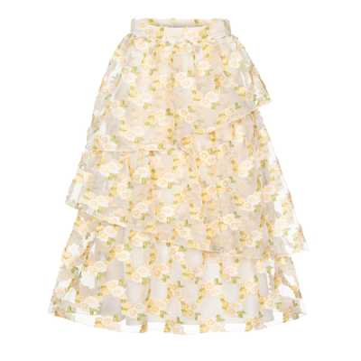 Lorena Tiered Skirt from Shrimps