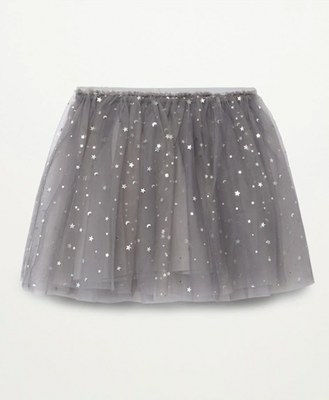 Star Tulle Skirt from Mango