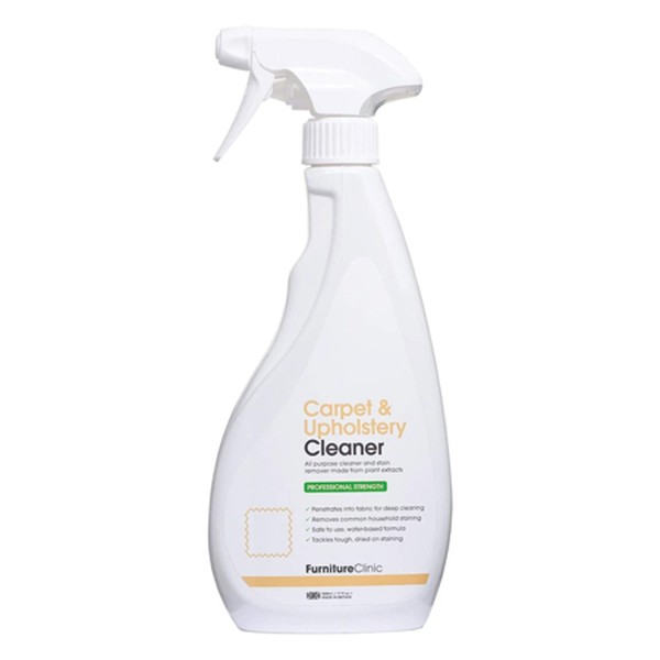Carpet & Upholstery Cleaner from Furniture Clinic