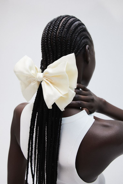 Bow-Decorated Hair Clip, £18.99 | H&M