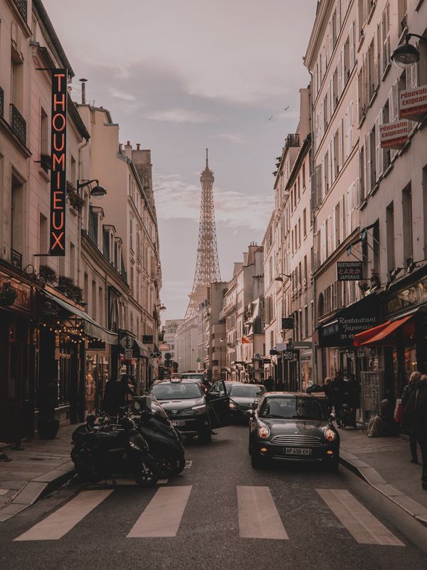 The SheerLuxe Paris City Guide