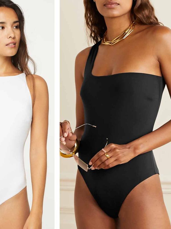 16 Swimsuits As Daywear