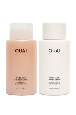 Thick Hair Bundle from OUAI