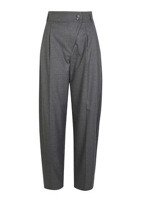 Studio Straight Leg Trousers from River Island