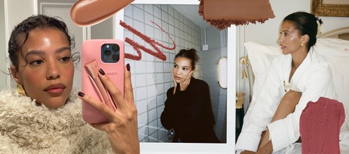 What’s In My Beauty Bag: Michaela De Vaughan