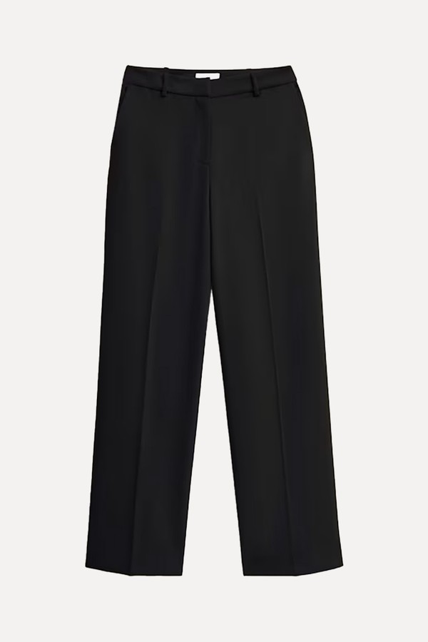 Casey Trousers With Wool