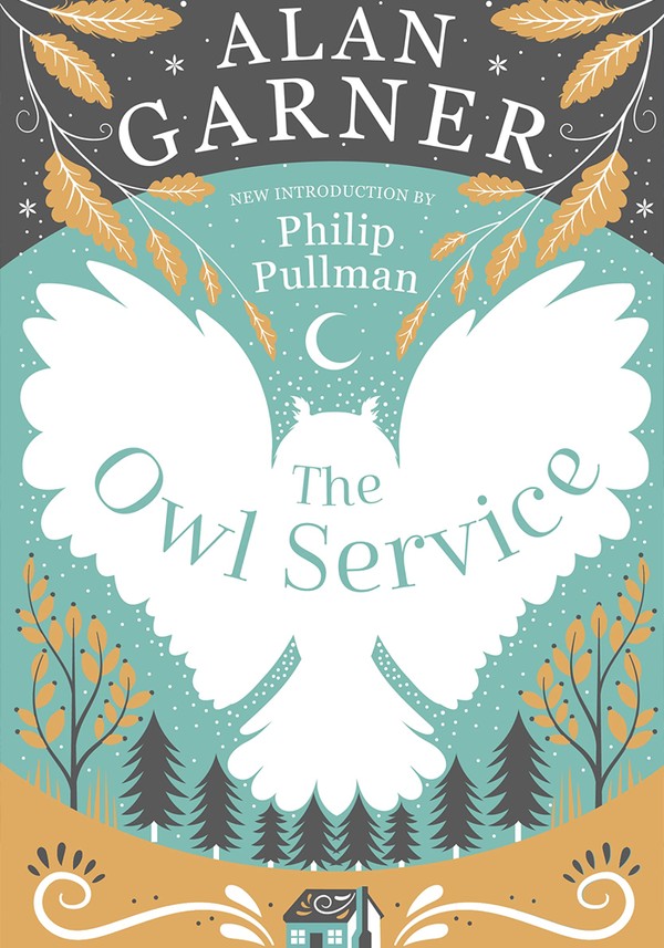 The Owl Service from Alan Garner