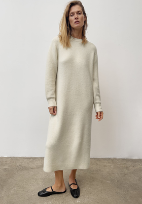 Cashmere Dress - Limited Edition from Zara